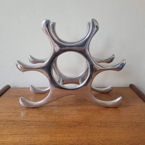 Vintage cast aluminium - 80's,