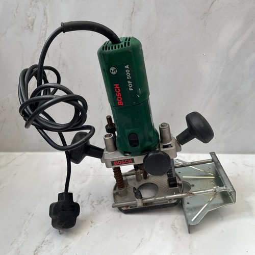 Bosch scintilla pof 500a - pof,