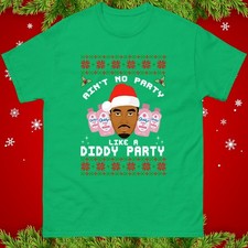 Funny Diddy Party Christmas
