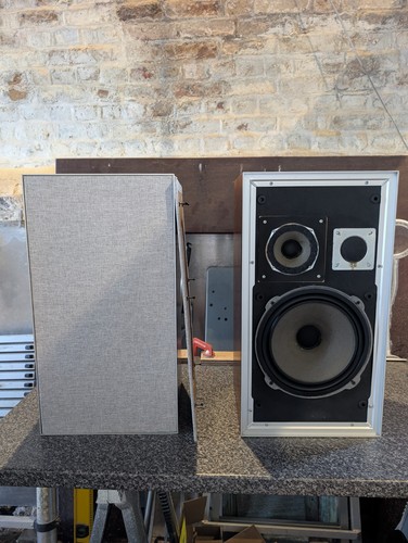 Solavox tk45 vintage speakers - solavox,