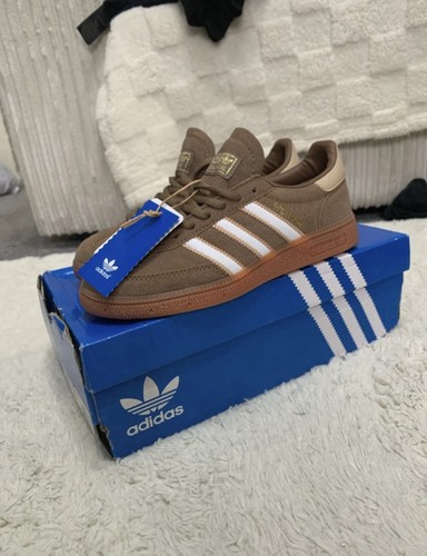 Brand new adidas handball - brand,