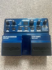 Digitech JamMan Looper/Phrase