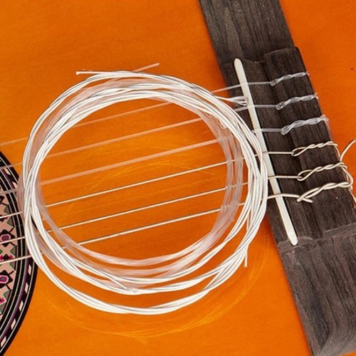 Classical guitar strings set - classical,