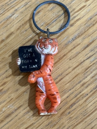 Esso vintage keyring ve got - keyring,