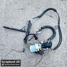 AUDI TT 8N (Mk1) Facelift