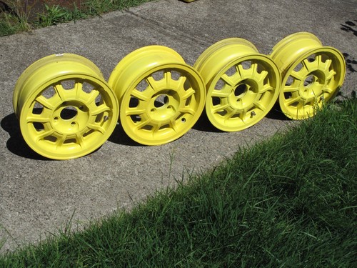 Set vintage x 5 - vintage, 5.5