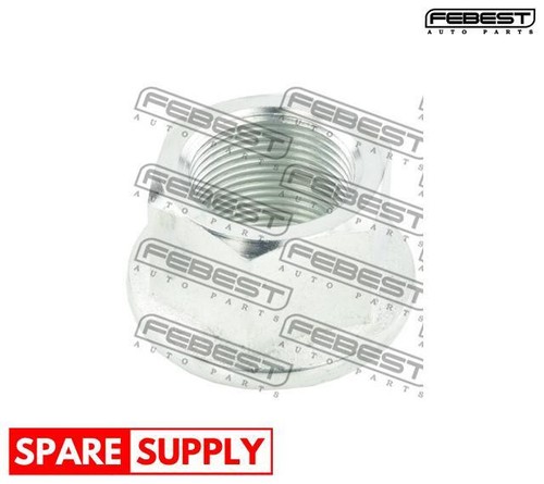 Axle nut drive shaft - drive,