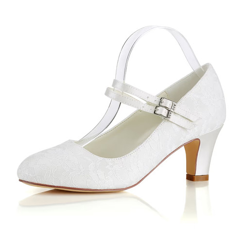 Emily bridal wedding shoes - bridal,