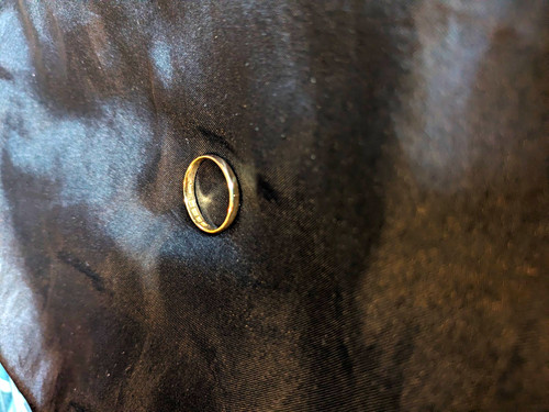 22ct yellow gold hallmarked - yellow,