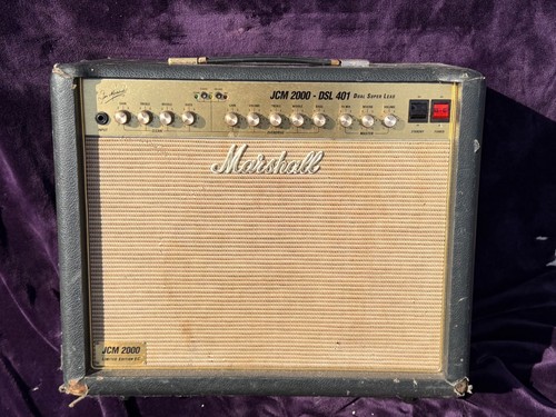 Marshall jcm 2000 dsl - jcm, 40w
