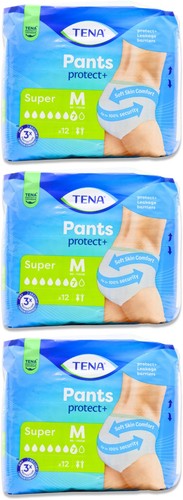 Tena pants protect - tena, super