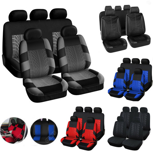 Car seat covers full set - car,