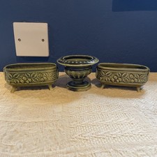 3 Small Pieces Of Holkham