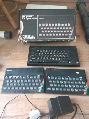 Spectrum computers bundle - computers,