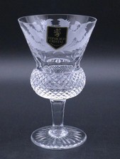 Edinburgh Crystal Thistle 4