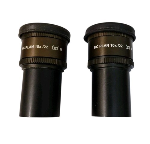 Leica microscope eyepieces - microscope, hc