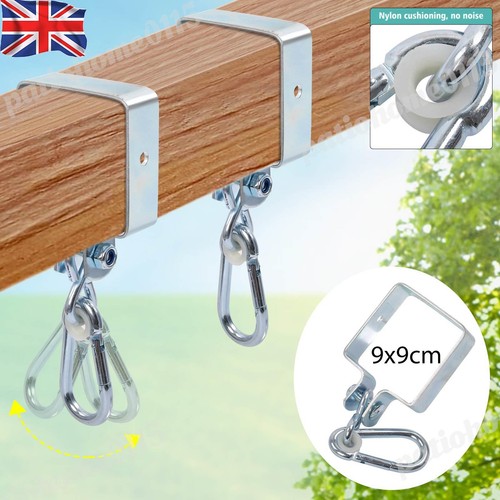 Diy kids swing hammock - 2x,