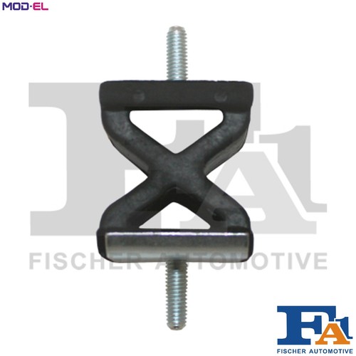 Mount exhaust system 233 930 - exhaust,