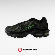 Nike Air Max Plus 'Shattered Glass' SKU: IB3075-001 Size 42 | 42.5 | 44 | 44.5