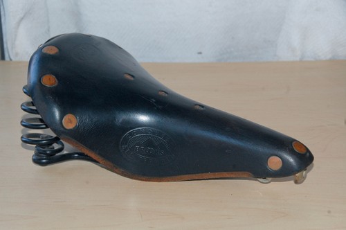 Vintage brooks conquest all - brooks,