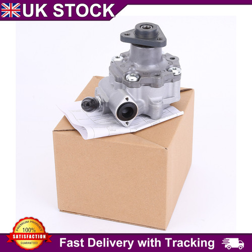 Power steering pump for audi - power,