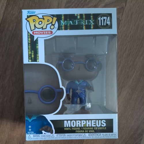 Funko pop matrix morpheus - pop,