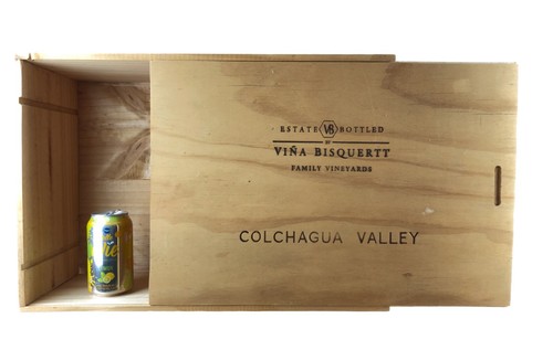 Vina bisquertt colchagua - vina,