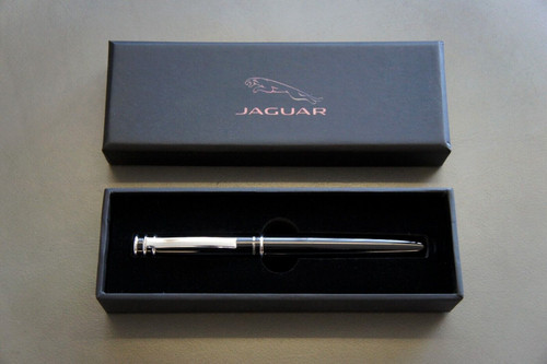 Nib genuine jaguar cerruti - nib,