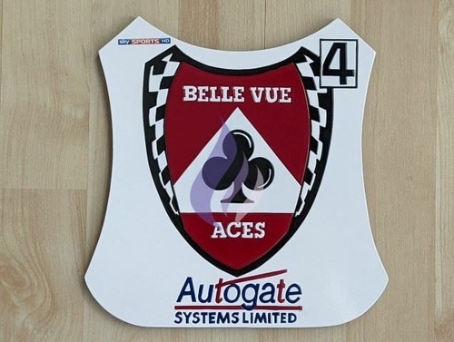 Belle vue aces 2012 - belle, hand