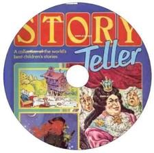 Story Teller By Marshall