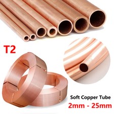 Soft Copper Tube Pipe Coil OD