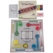 Classic Sorry The Great Game -