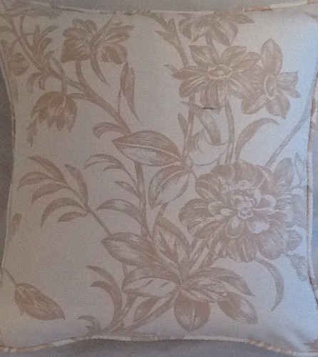 Inch cushion cover - 16, in