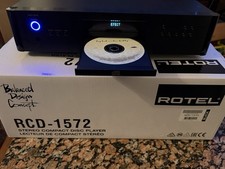 Rotel RCD-1572 Audiophile CD
