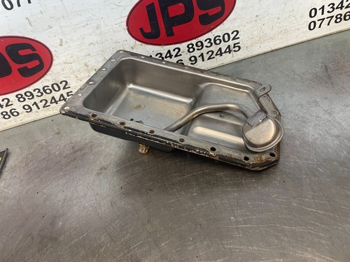 Engine oil sump - strainer, x