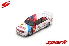 Spark S2821 1/43 BMW E30 M3 NO.3 SCHNITZER GP DENMARK 1991 KRIS NISSEN Model Car