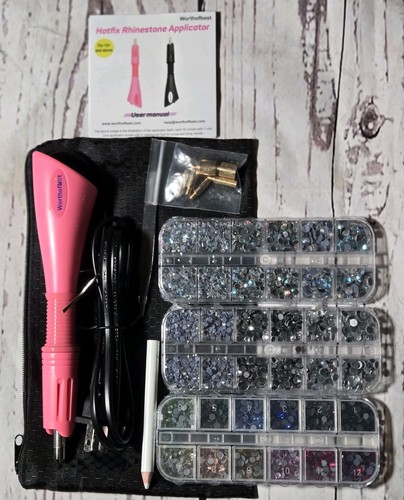 Hotfix rhinestones applicator - hotfix,