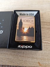 Zippo London Skyline/Big Ben