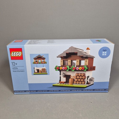 Lego 40594 houses the - 40594, of