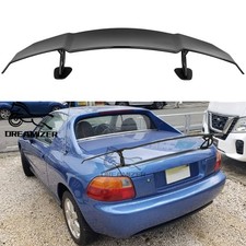 For Honda Civic SI Sport Black