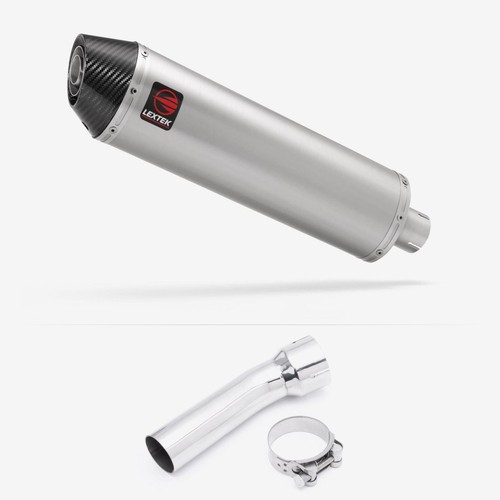 Lextek slip stainless steel - slip-on,