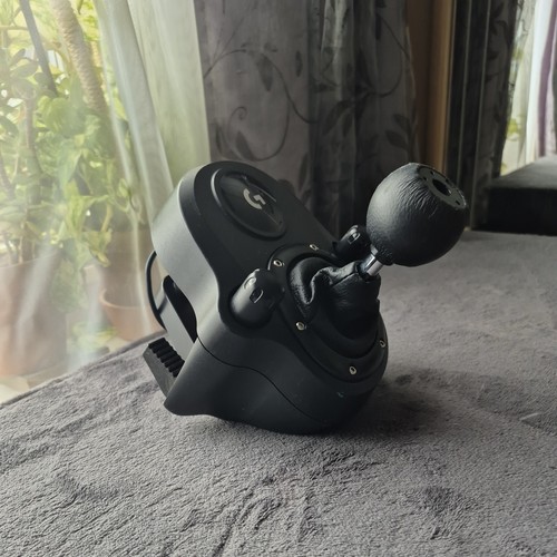 Logitech driving force shifter - driving,
