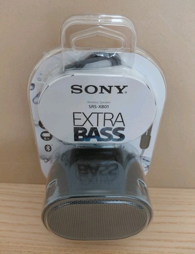 Sony srs xb01 - sony, srs-xb01