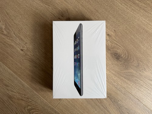 Apple ipad mini empty box - ipad,