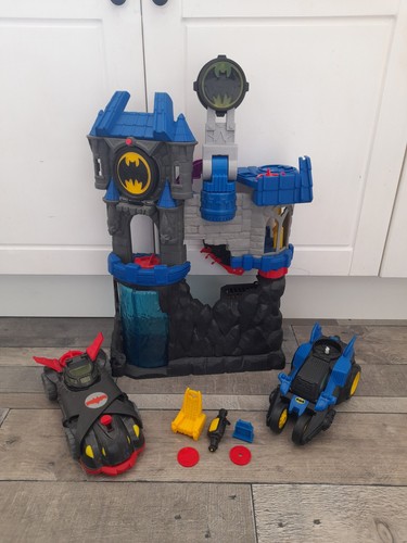 Batman imaginext bundle wayne - batman, bundle-wayne