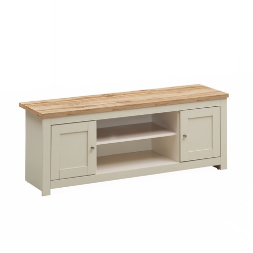 Oak unit modern cabinet - tv,