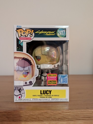 Lucy cyberpunk edgerunners - cyberpunk,