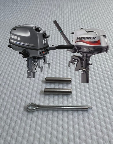 Yamaha mariner 6hp - mariner, shear