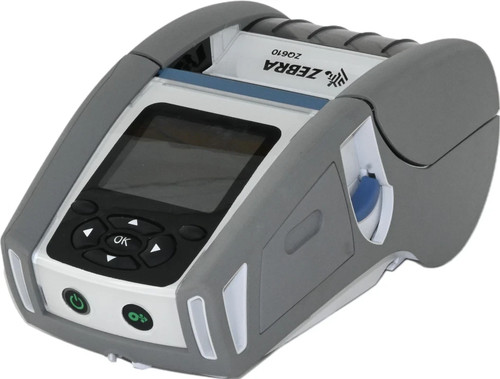 Zebra zq610 thermal bluetooth - zebra,