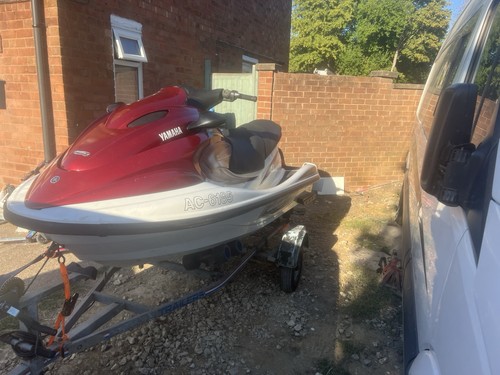 Yamaha xtl 800 jet ski - 800,